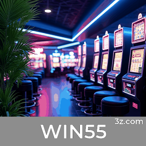 WIN55: A Experiência de Cassino Imersiva para Brasileiros