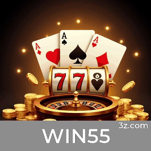 Casino com Tecnologia 3D e Jogos de Dealer no WIN55